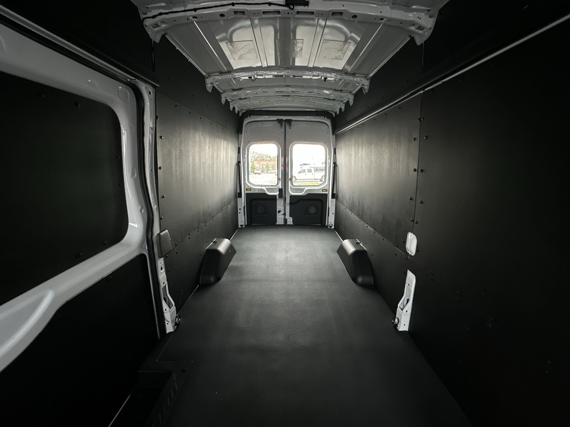 Thumbnail: 2026 Ford Transit Series - 18