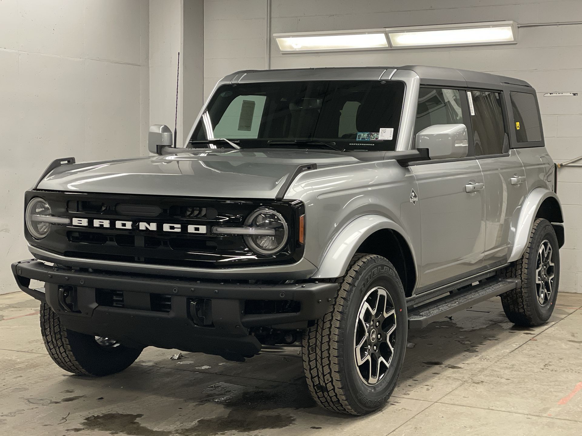 2024 Ford Bronco Outer Banks -
                  Zelienople, PA