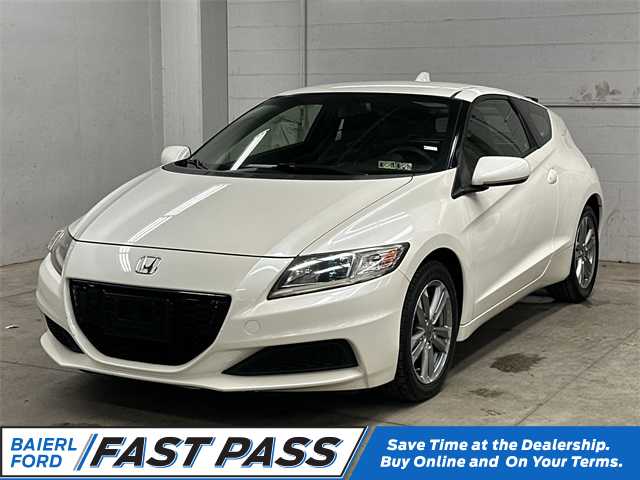 2013 Honda CR-Z  -
                  Zelienople, PA