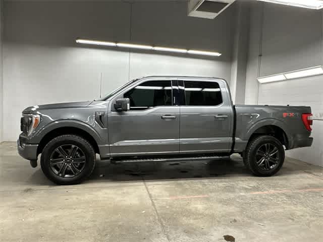 Thumbnail: 2022 Ford F-150 - 2