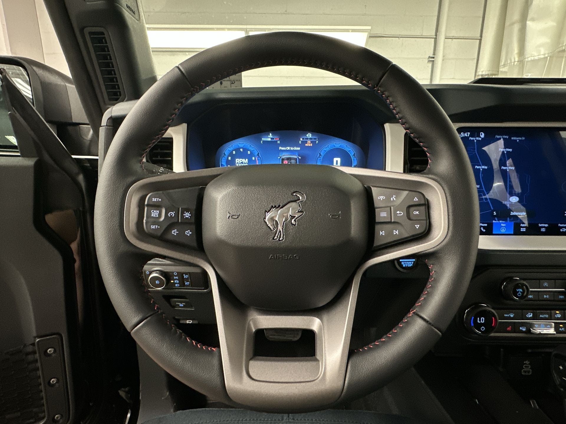 Thumbnail: 2026 Ford Bronco - 7