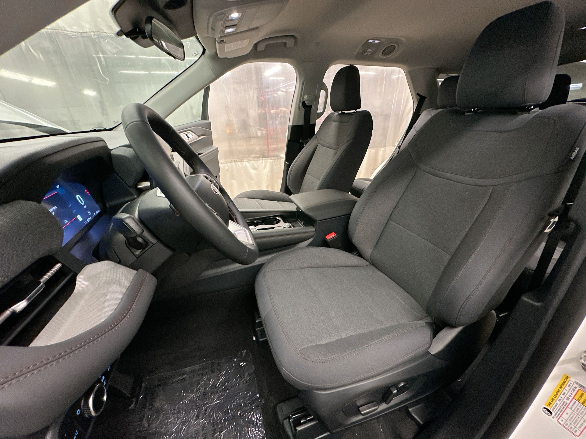 Thumbnail: 2026 Ford Explorer - 25