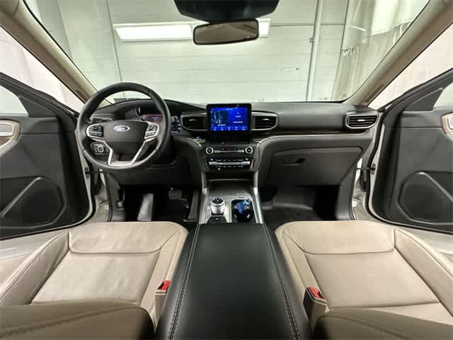 Thumbnail: 2020 Ford Explorer - 22