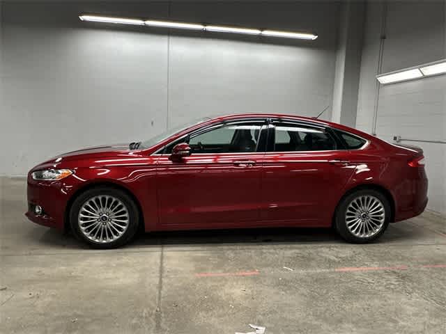 Thumbnail: 2015 Ford Fusion - 2