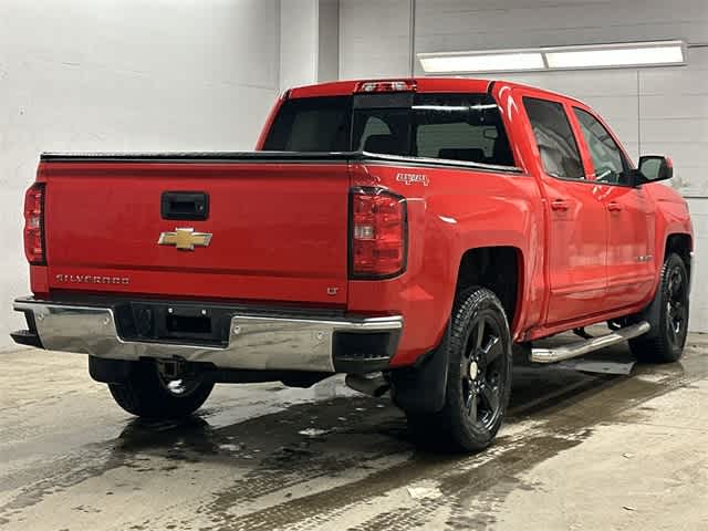 Thumbnail: 2017 Chevrolet Silverado 1500 - 22