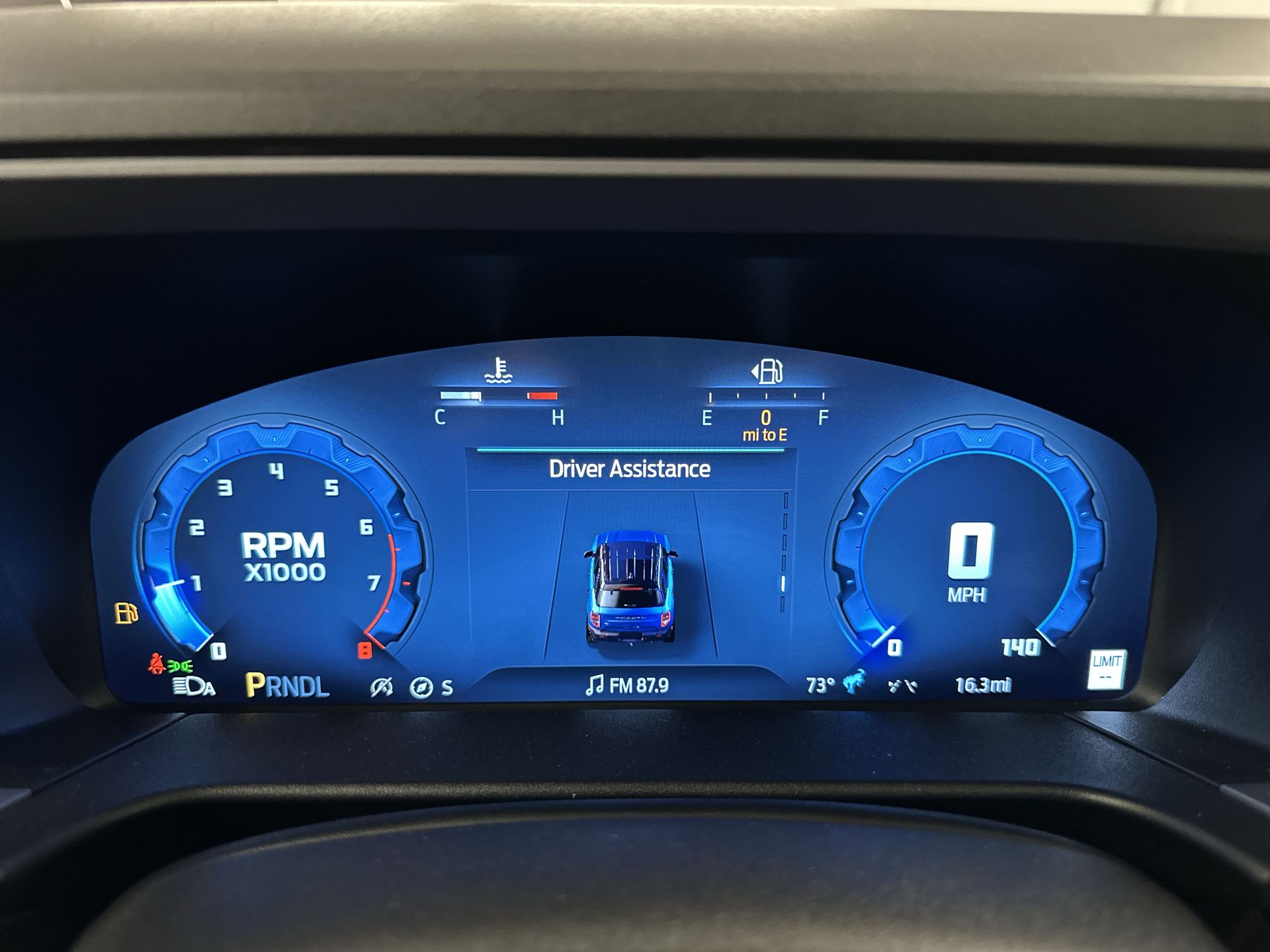 Thumbnail: 2025 Ford Bronco Sport - 7