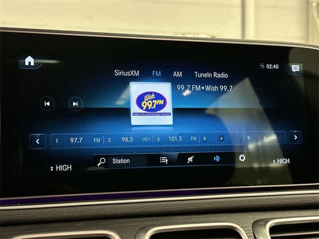 Thumbnail: 2023 Mercedes-Benz GLE - 12