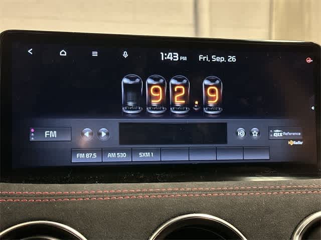 Thumbnail: 2023 Kia Stinger - 12