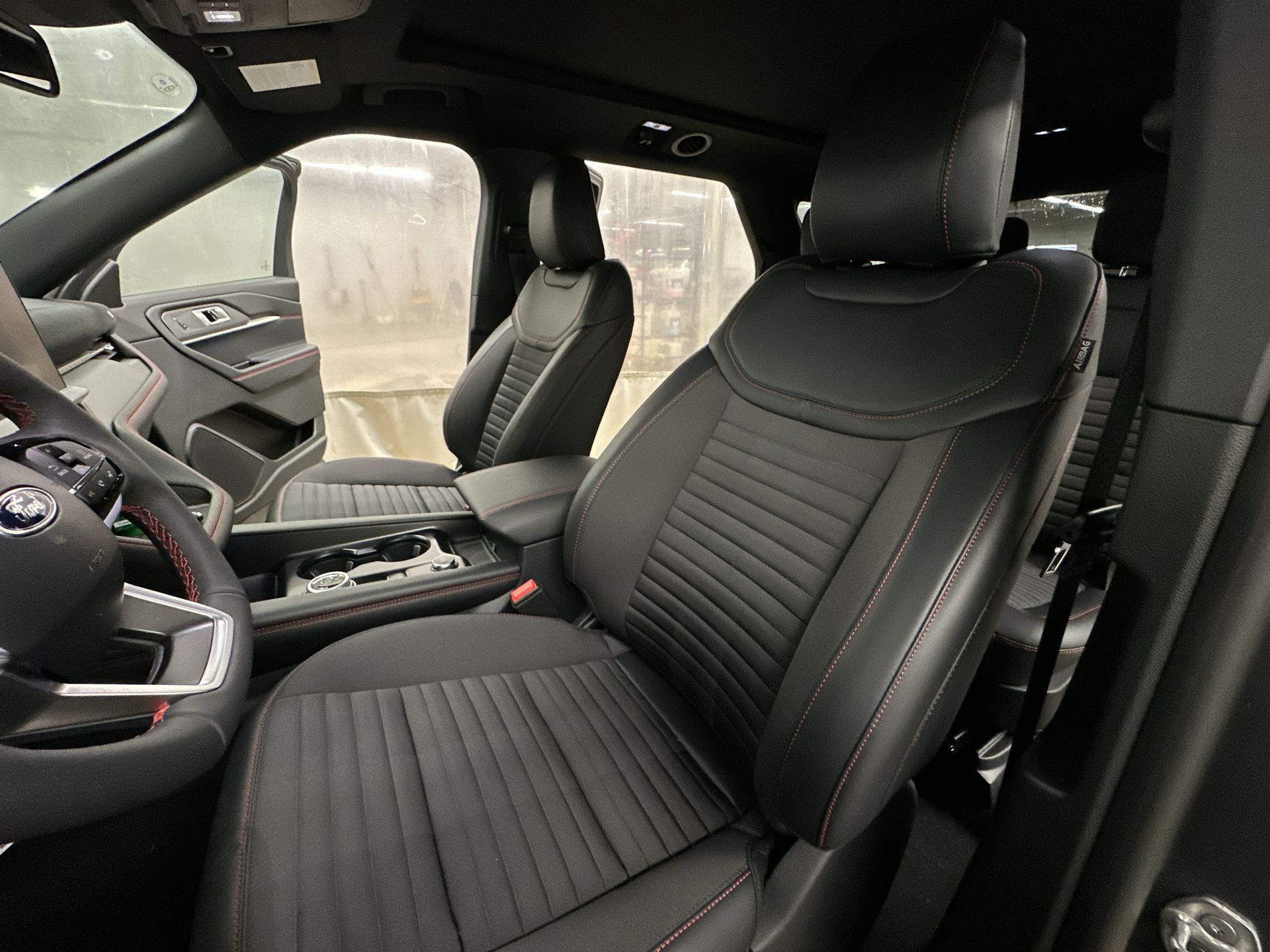 Thumbnail: 2026 Ford Explorer - 16