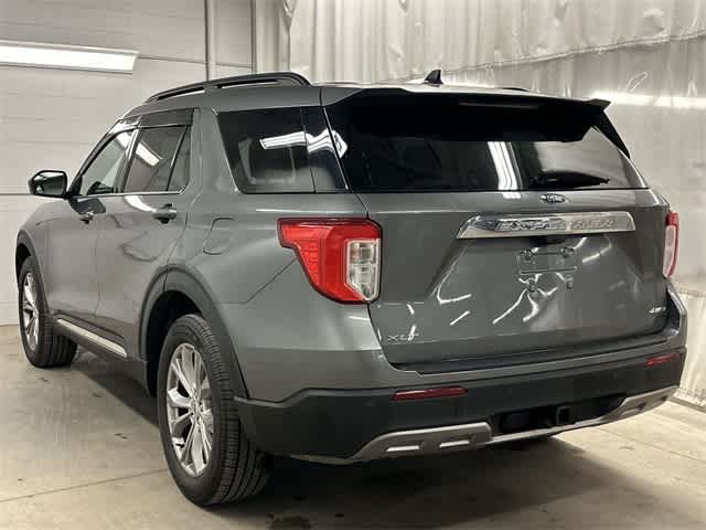 Thumbnail: 2022 Ford Explorer - 23