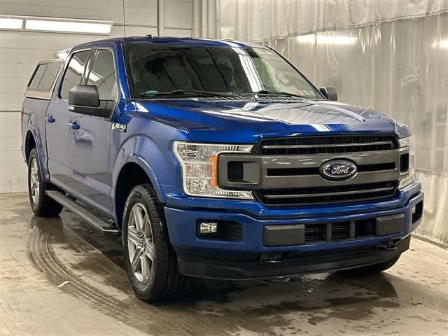 Thumbnail: 2018 Ford F-150 - 20