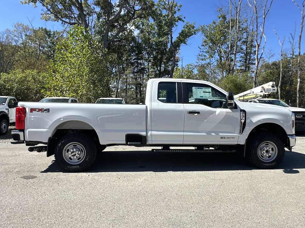 New 2026 Ford Super Duty F-250 SRW XL Truck