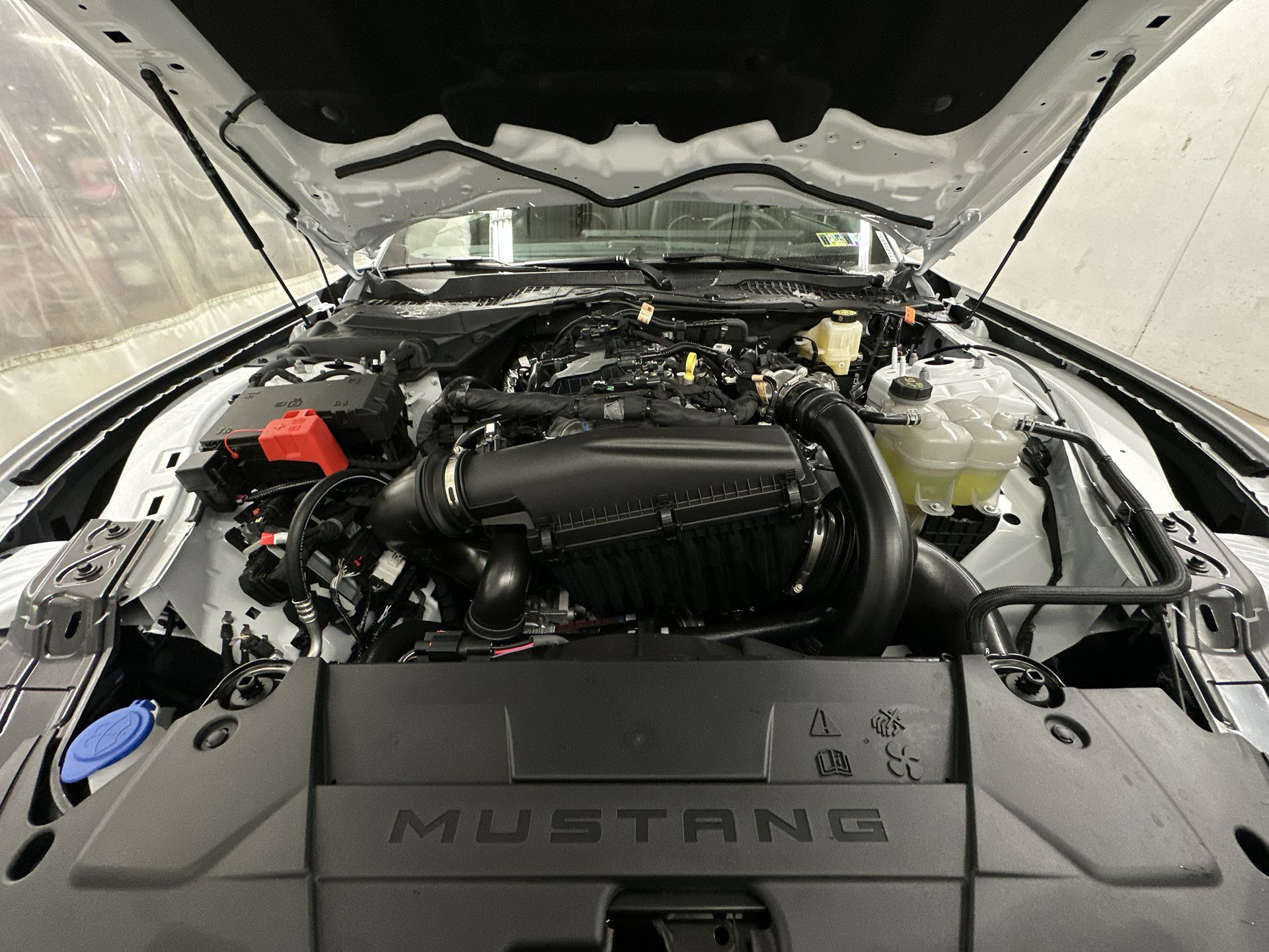Thumbnail: 2026 Ford Mustang - 26