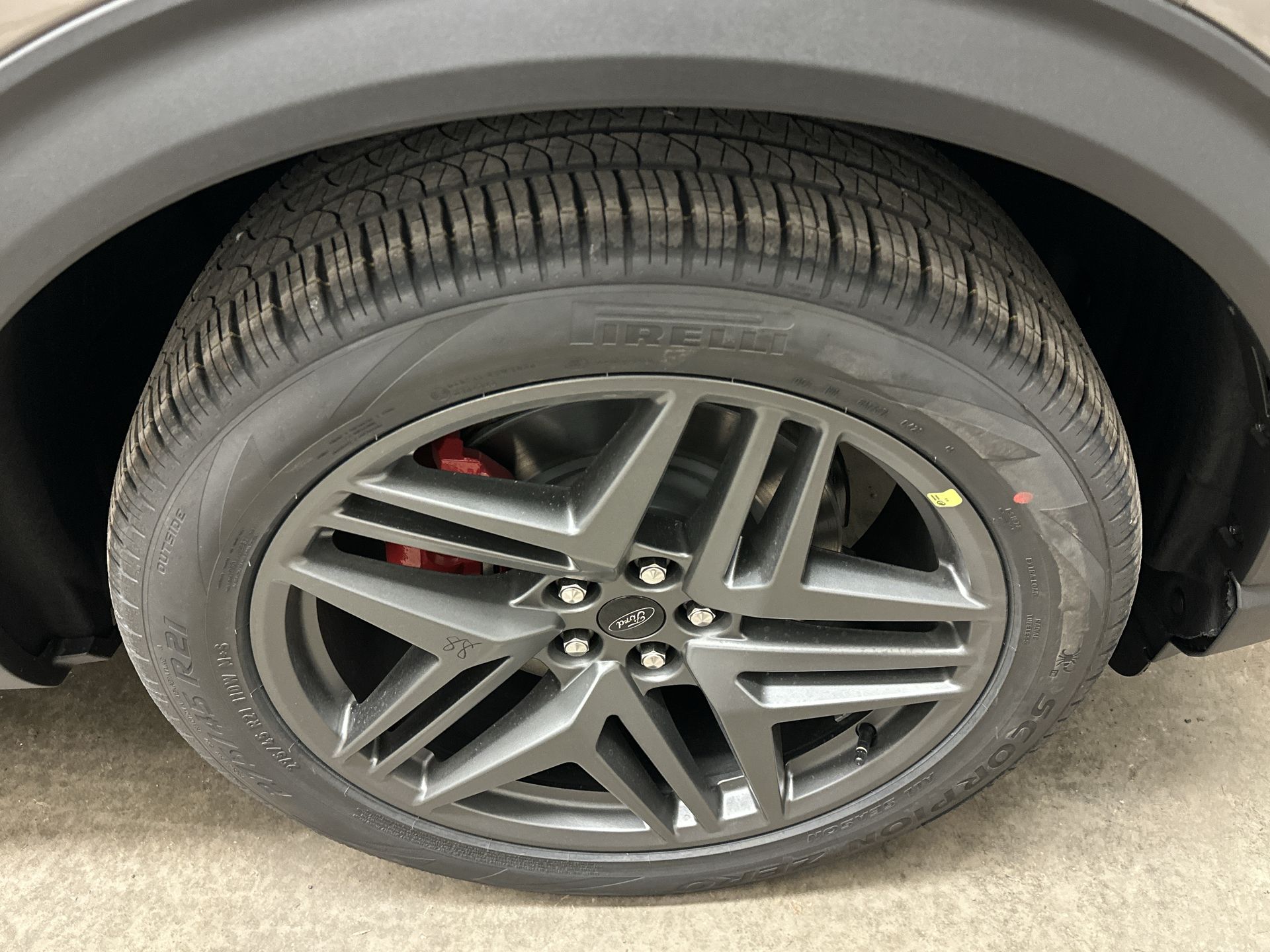 Thumbnail: 2026 Ford Explorer - 5