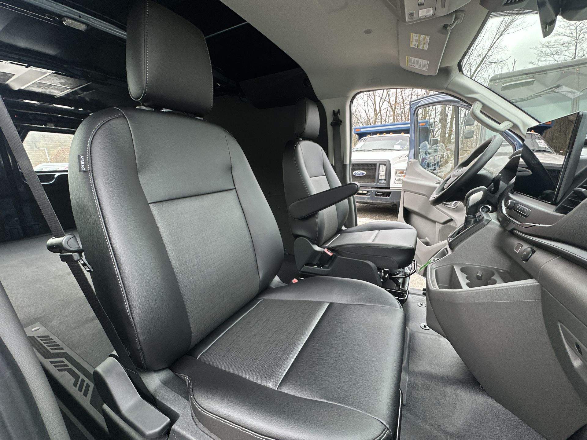 Thumbnail: 2026 Ford Transit Series - 20