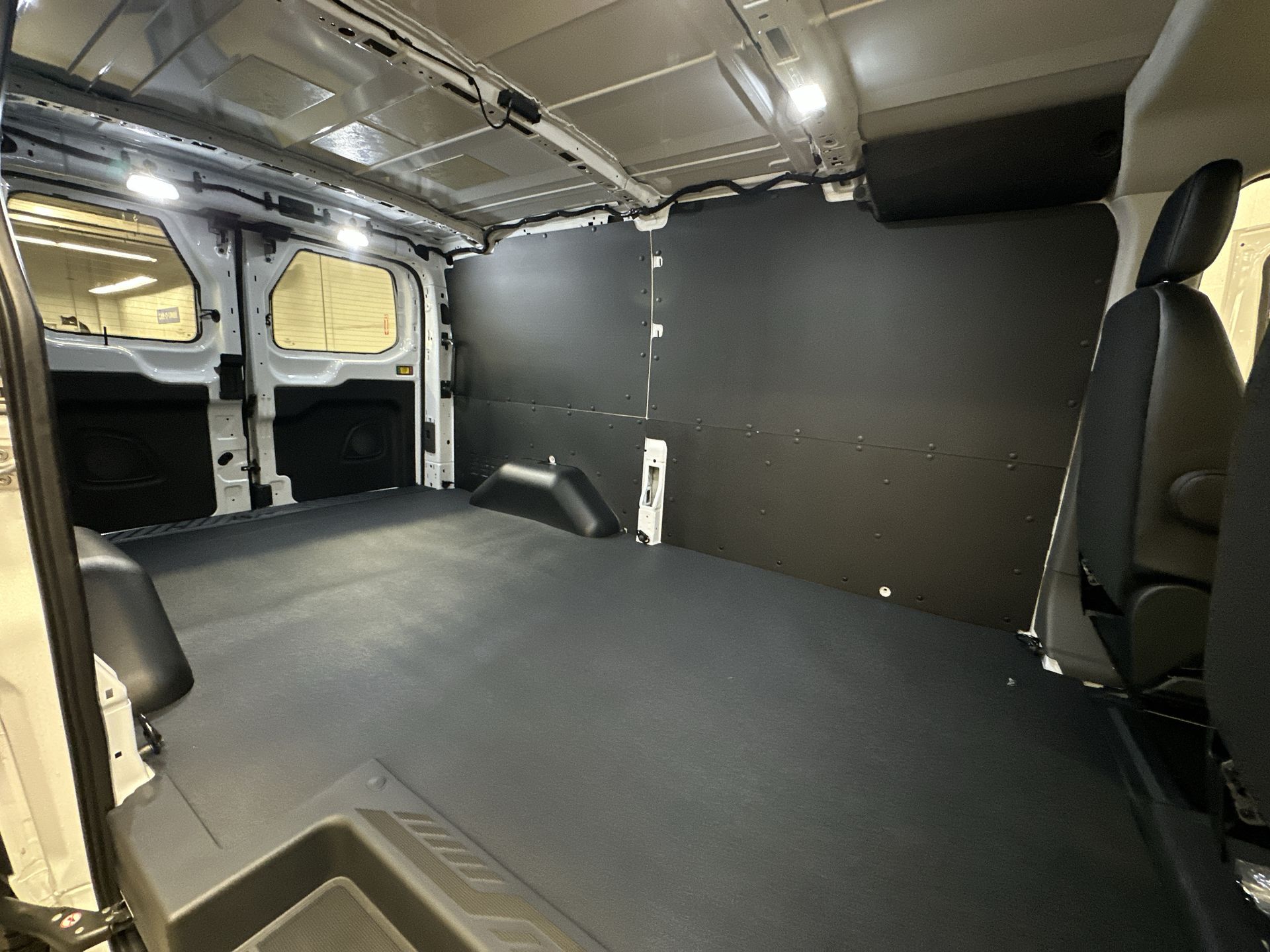 Thumbnail: 2026 Ford Transit Series - 23