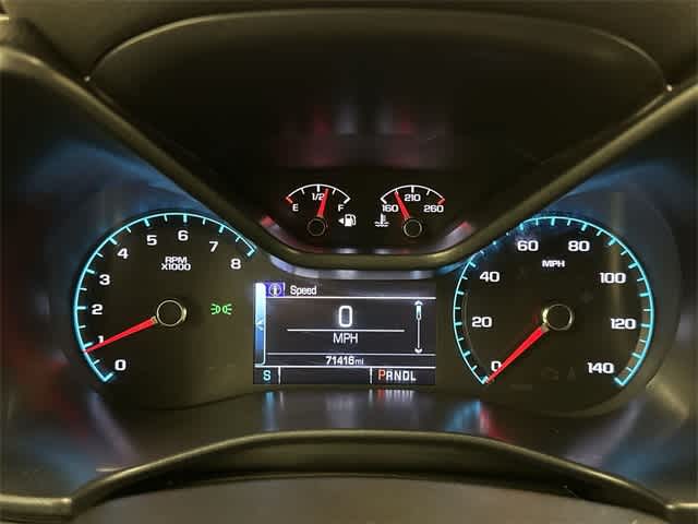 Thumbnail: 2018 Chevrolet Colorado - 6