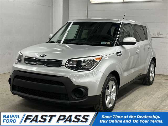 2019 Kia Soul Base -
                  Zelienople, PA