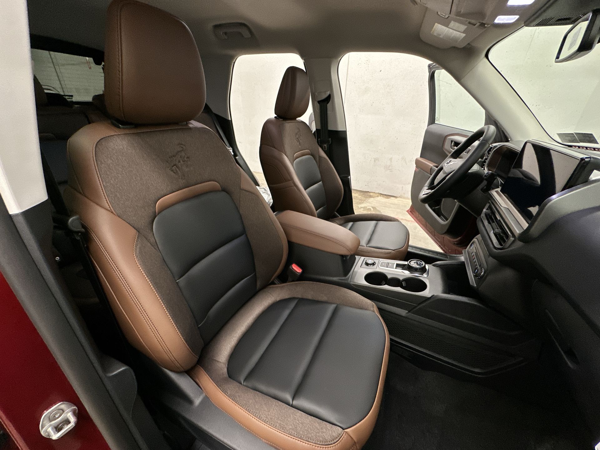 Thumbnail: 2025 Ford Bronco Sport - 22