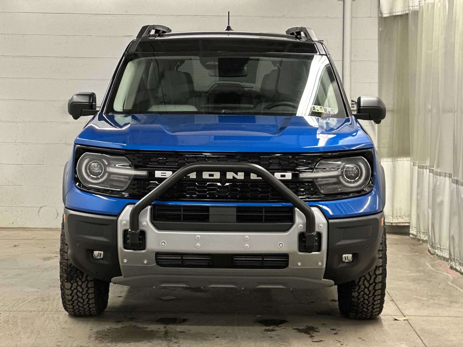 Thumbnail: 2025 Ford Bronco Sport - 29