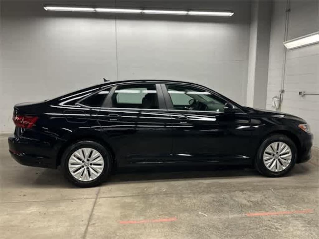 Used 2020 Volkswagen Jetta S Sedan