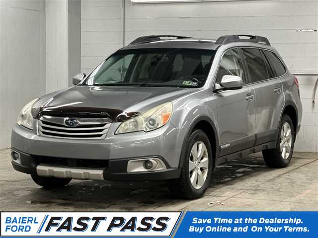 2010 Subaru Outback  -
                  Zelienople, PA