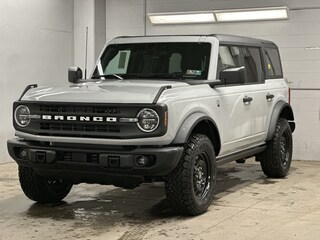 2026 Ford Bronco Big Bend SUV