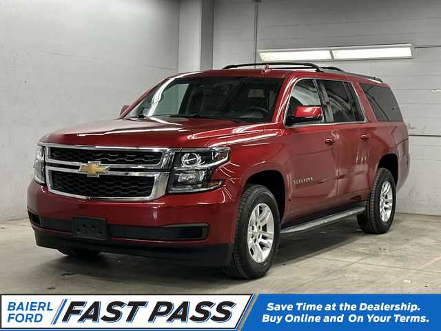 2015 Chevrolet Suburban LT -
                  Zelienople, PA