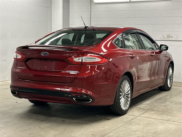 Thumbnail: 2015 Ford Fusion - 25