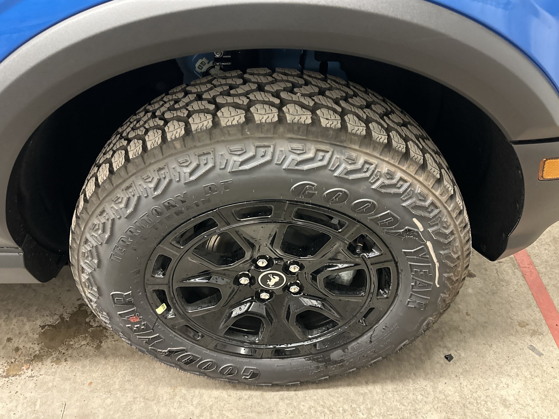 Thumbnail: 2025 Ford Bronco Sport - 5