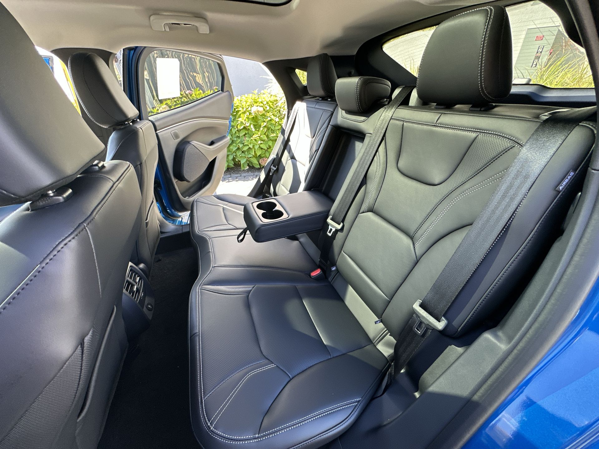 Thumbnail: 2025 Ford Mustang Mach-E - 19