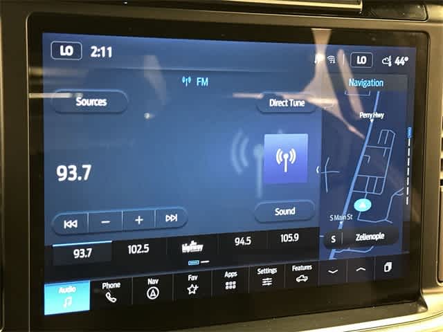 Thumbnail: 2025 Ford F-150 - 12