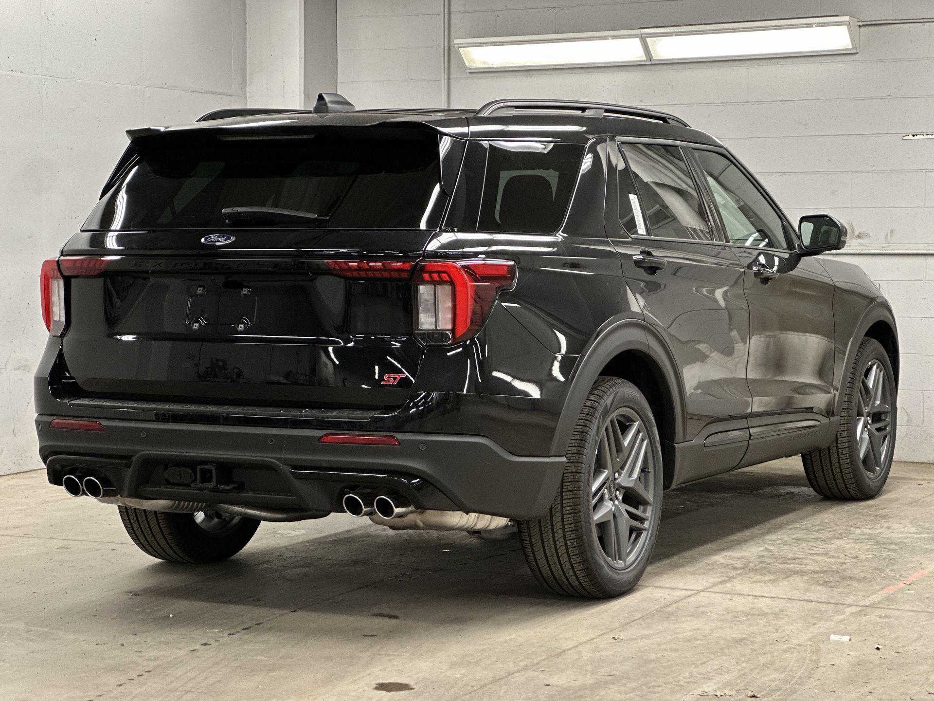 Thumbnail: 2026 Ford Explorer - 35