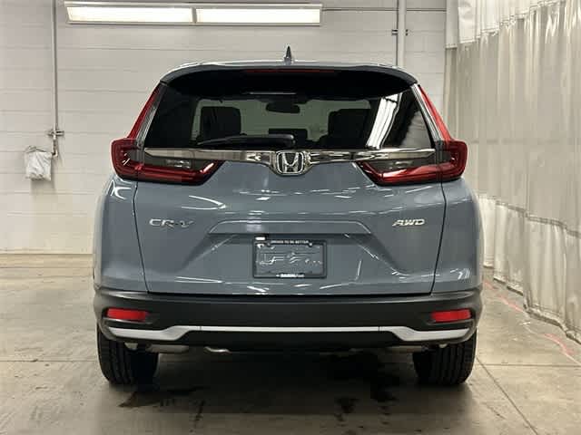 Thumbnail: 2022 Honda CR-V - 4