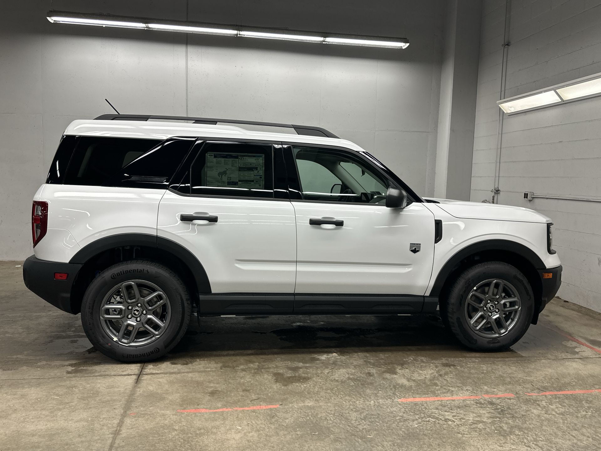 Thumbnail: 2026 Ford Bronco Sport - 3