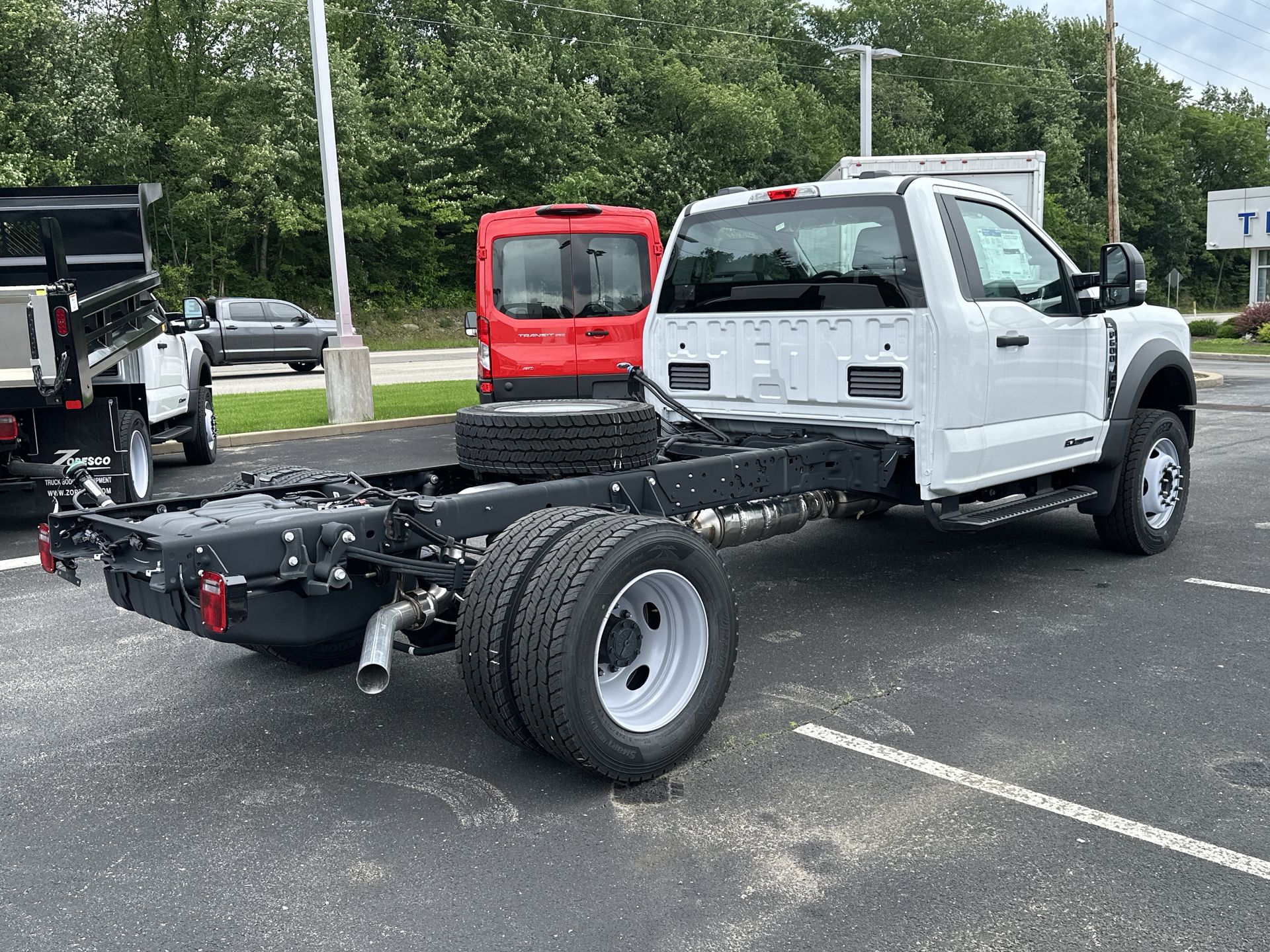 Thumbnail: 2024 Ford  - 26