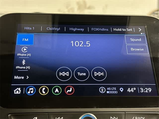 Thumbnail: 2024 Chevrolet Malibu - 12