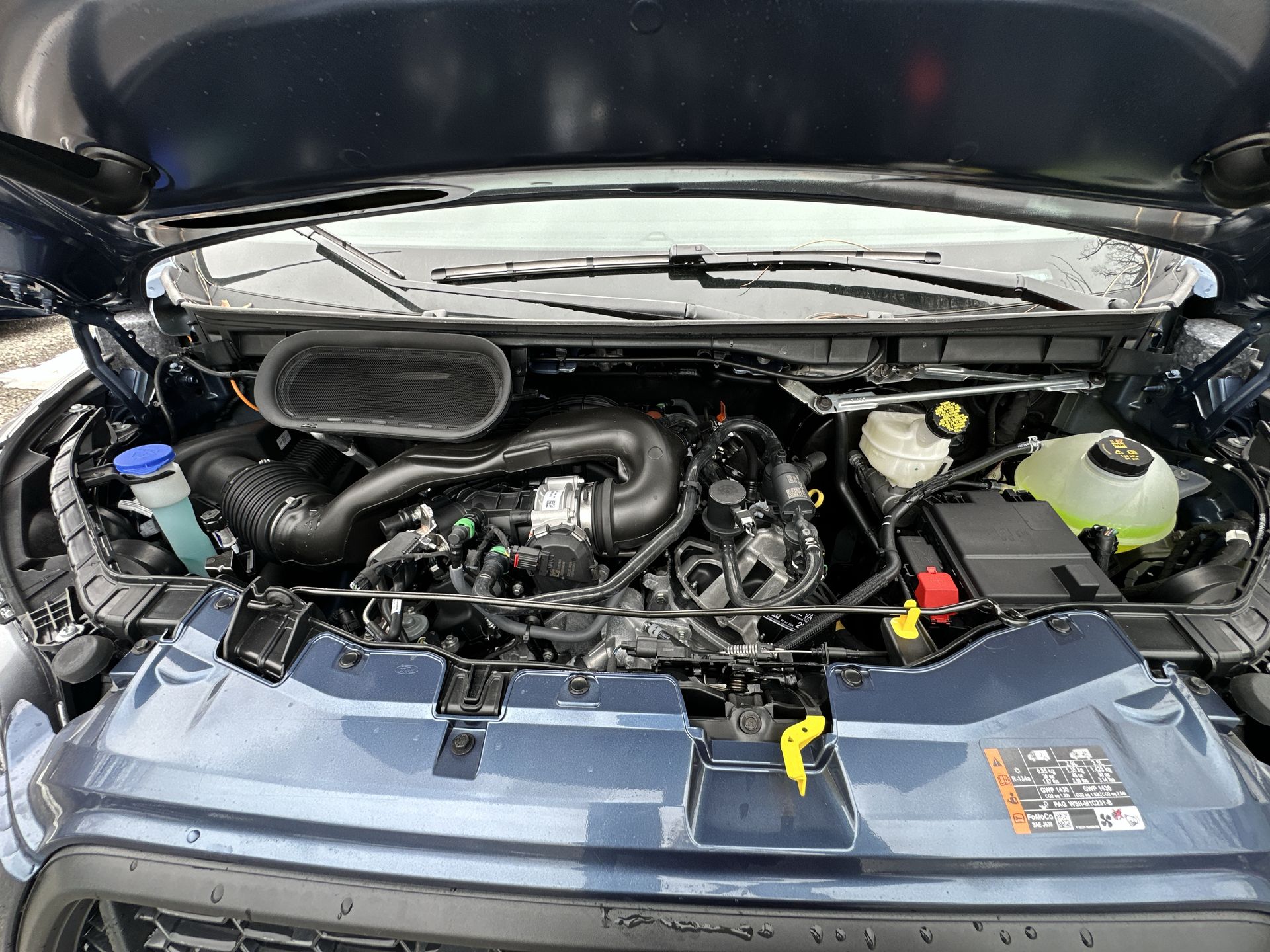 Thumbnail: 2026 Ford Transit Series - 24