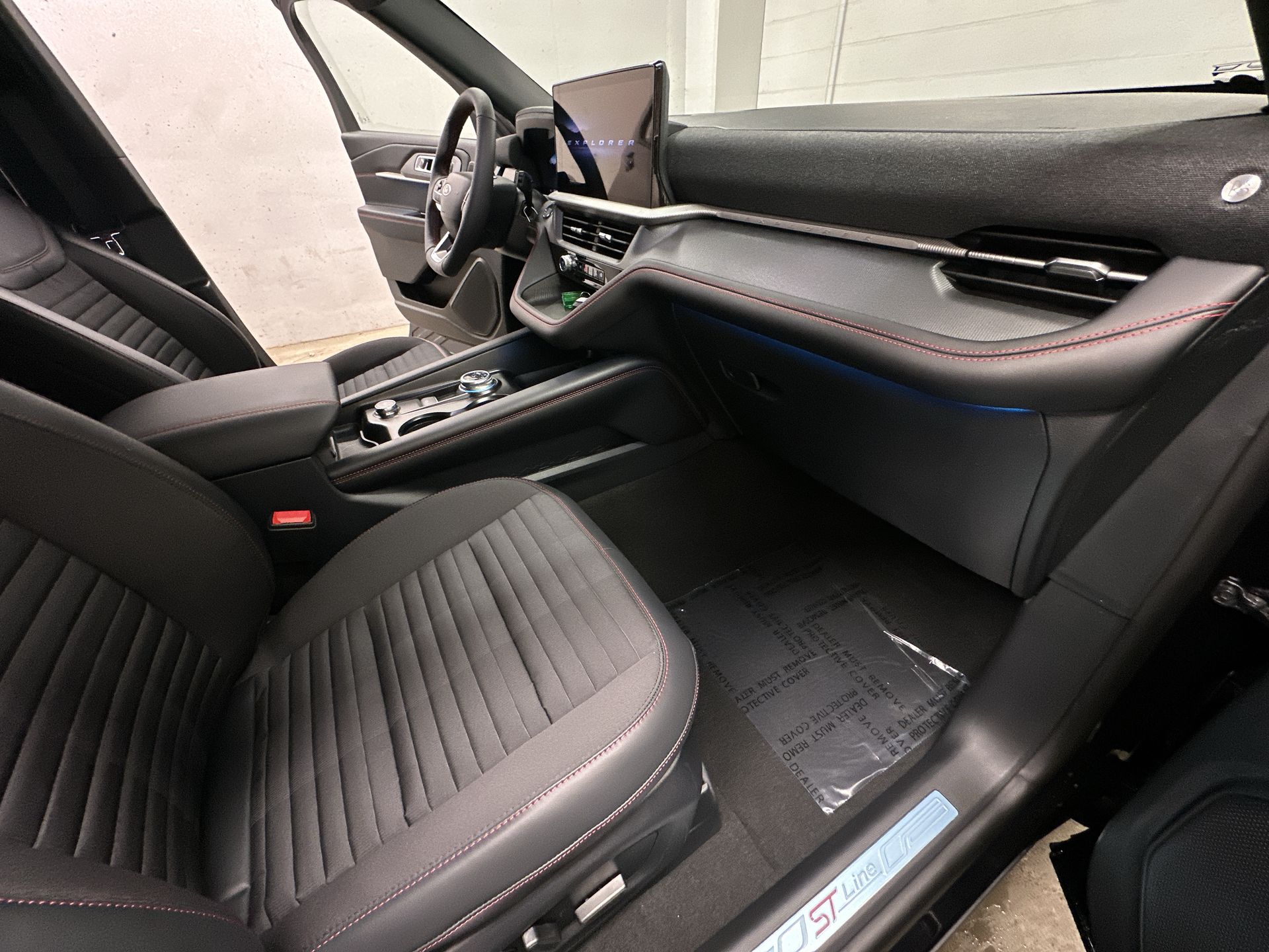 Thumbnail: 2026 Ford Explorer - 21