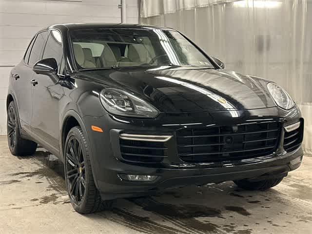 Thumbnail: 2017 Porsche Cayenne - 24
