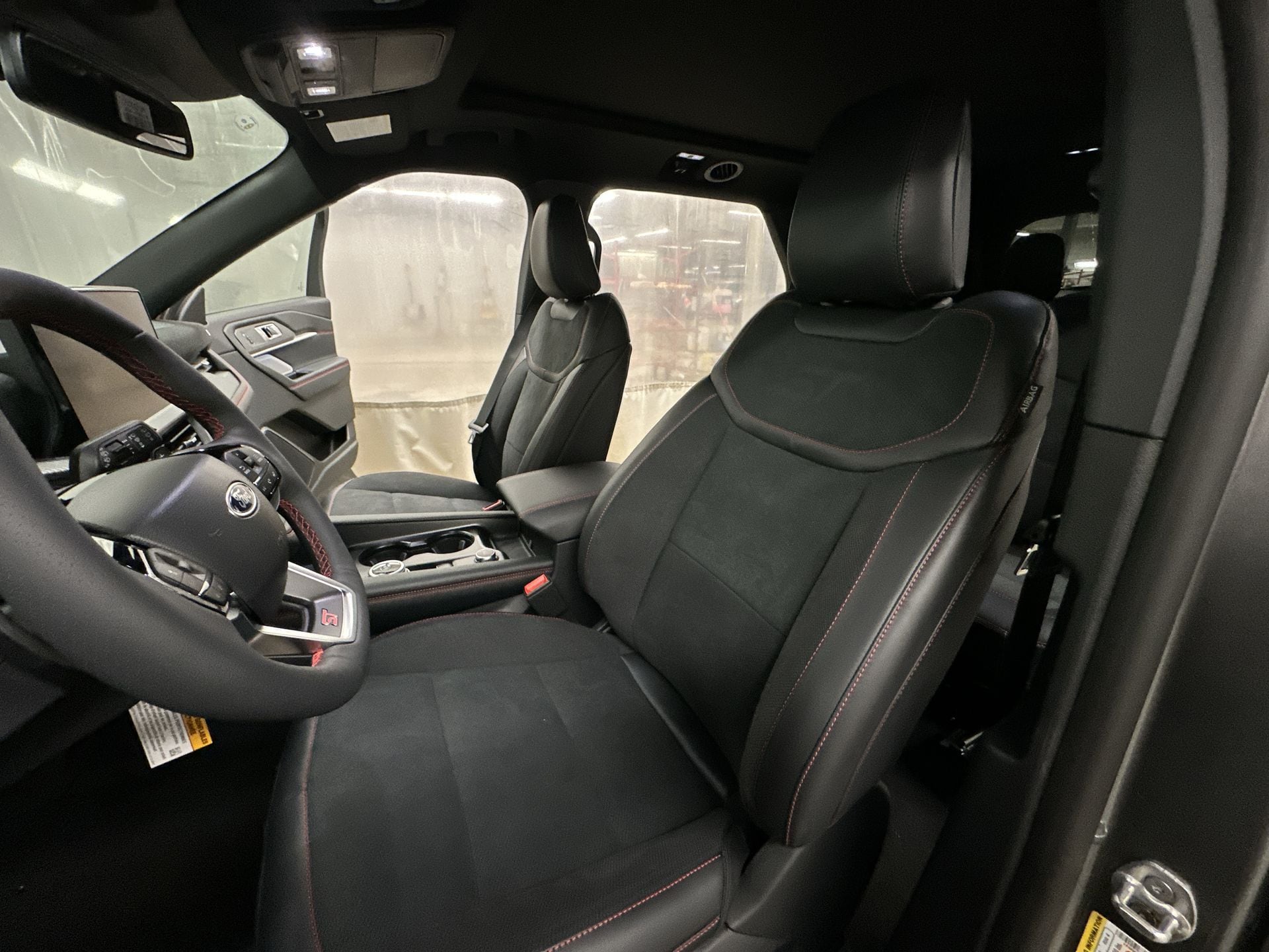 Thumbnail: 2026 Ford Explorer - 16