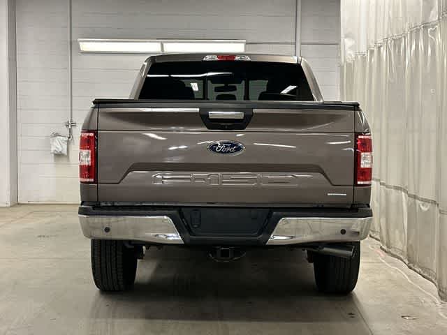 Thumbnail: 2019 Ford F-150 - 4