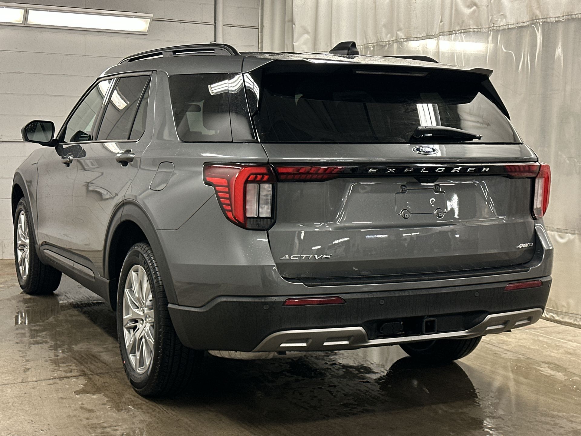 Thumbnail: 2026 Ford Explorer - 33