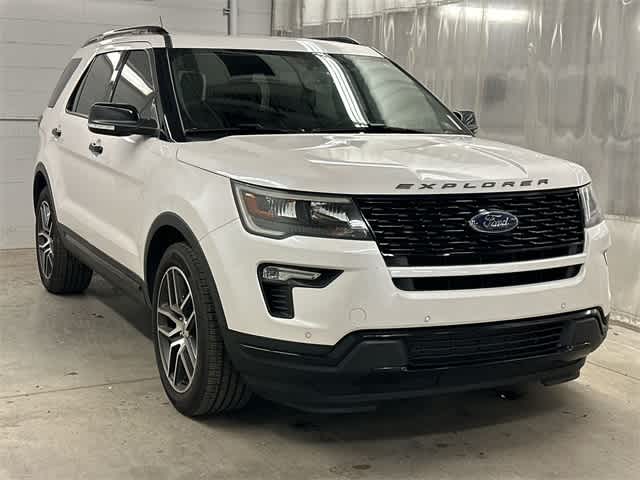 Thumbnail: 2019 Ford Explorer - 24
