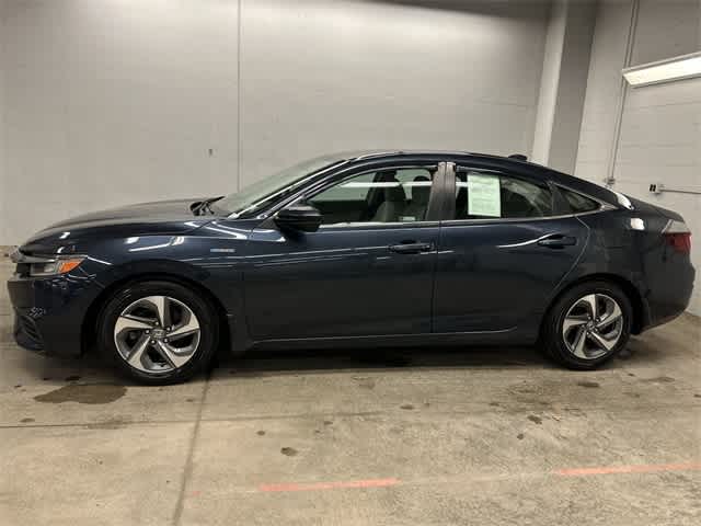 Thumbnail: 2019 Honda Insight - 2