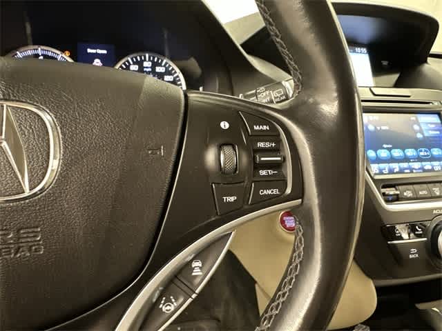 Thumbnail: 2019 Acura MDX - 10