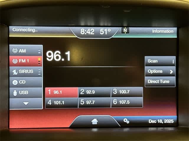 Thumbnail: 2014 Ford Fiesta - 10