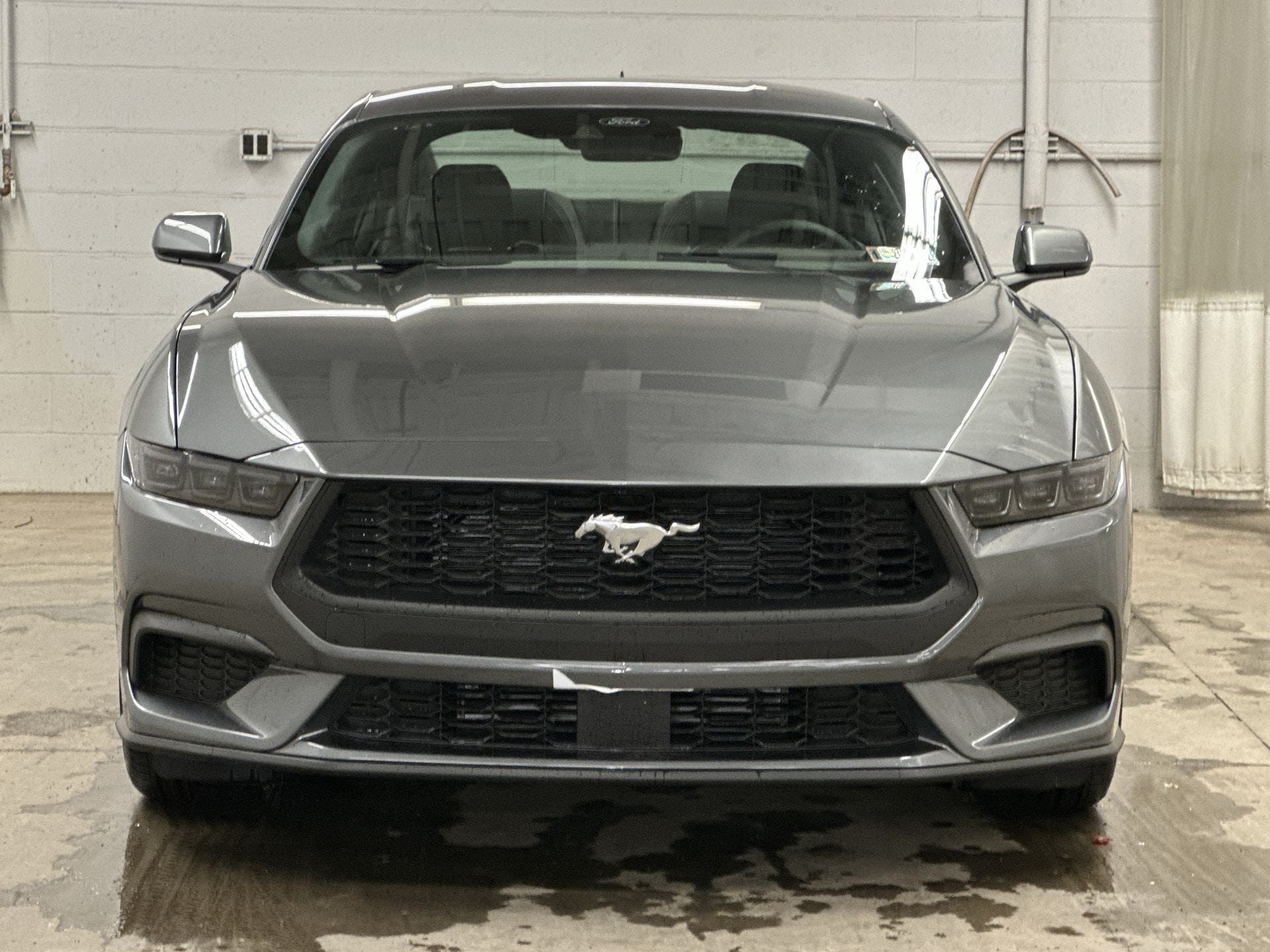 Thumbnail: 2026 Ford Mustang - 26