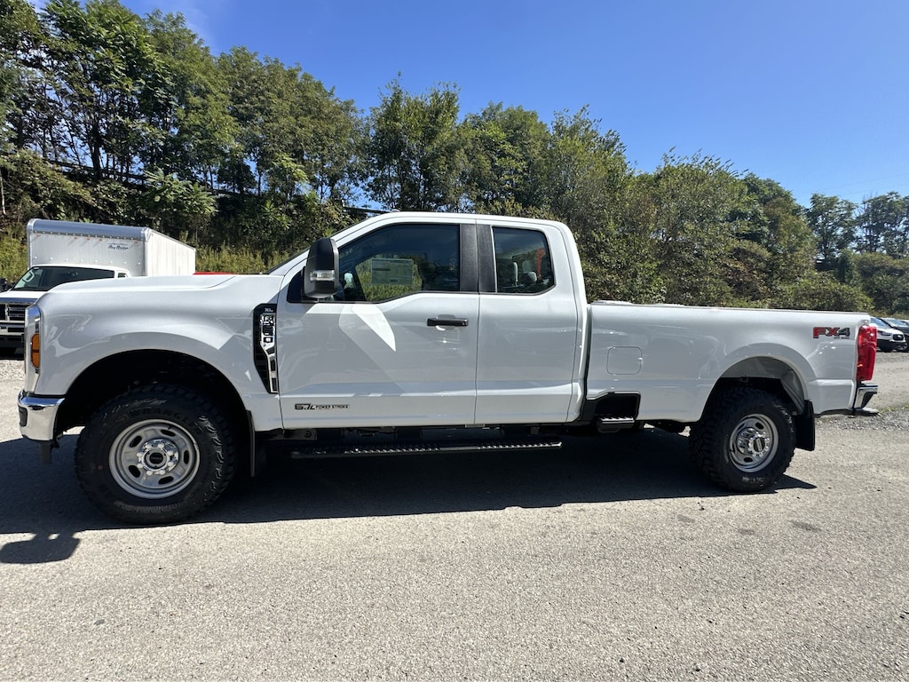 New 2026 Ford Super Duty F-250 SRW XL Truck