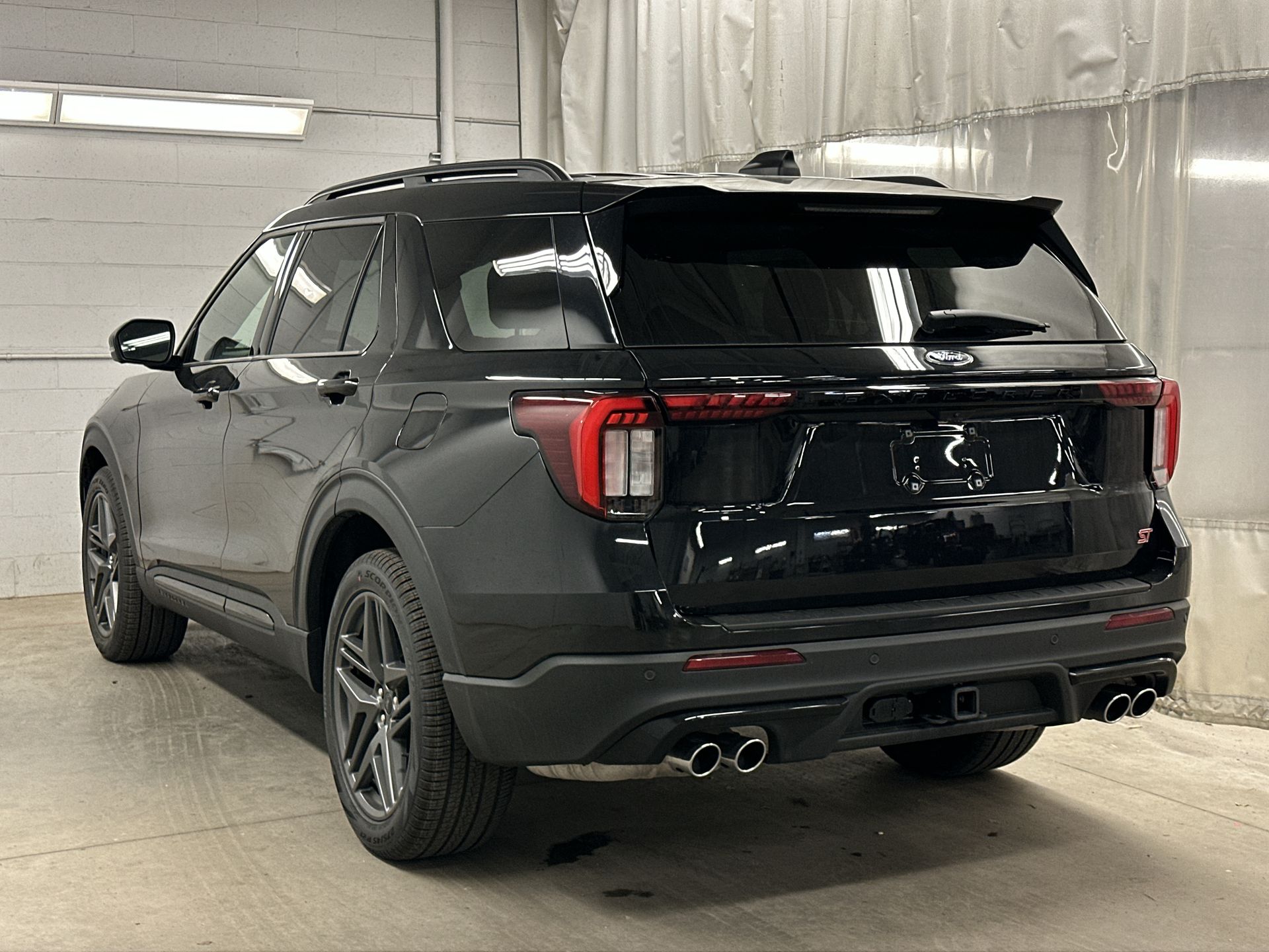 Thumbnail: 2026 Ford Explorer - 33